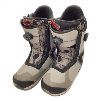 NIDECKER (ナイデッカー) KITA スノーボードブーツ 2025年モデル メンズ SIZE 26.5cm グレー