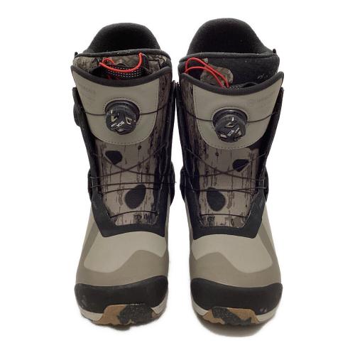NIDECKER (ナイデッカー) KITA スノーボードブーツ 2025年モデル メンズ SIZE 26.5cm グレー