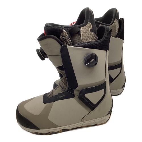 NIDECKER (ナイデッカー) KITA スノーボードブーツ 2025年モデル メンズ SIZE 26.5cm グレー
