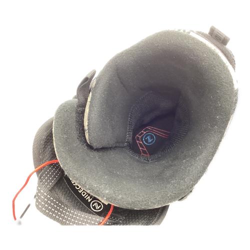 NIDECKER (ナイデッカー) KITA スノーボードブーツ 2025年モデル メンズ SIZE 26.5cm グレー
