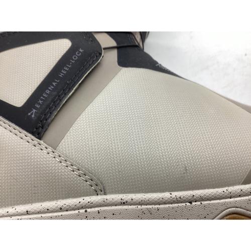 NIDECKER (ナイデッカー) KITA スノーボードブーツ 2025年モデル メンズ SIZE 26.5cm グレー