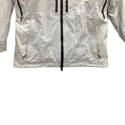 BURTON (バートン) GORE SWASH JK スノーボードウェア(ジャケット) メンズ SIZE L ホワイト