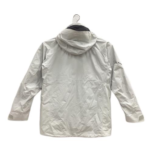 BURTON (バートン) GORE SWASH JK スノーボードウェア(ジャケット) メンズ SIZE L ホワイト