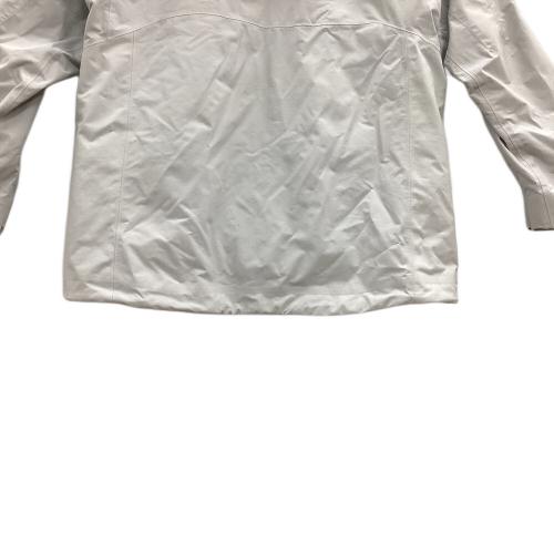 BURTON (バートン) GORE SWASH JK スノーボードウェア(ジャケット) メンズ SIZE L ホワイト
