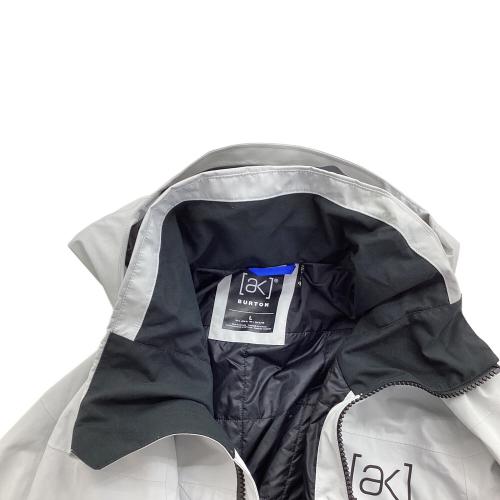 BURTON (バートン) GORE SWASH JK スノーボードウェア(ジャケット) メンズ SIZE L ホワイト