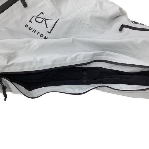 BURTON (バートン) GORE SWASH JK スノーボードウェア(ジャケット) メンズ SIZE L ホワイト