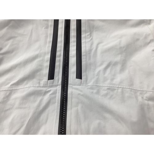 BURTON (バートン) GORE SWASH JK スノーボードウェア(ジャケット) メンズ SIZE L ホワイト