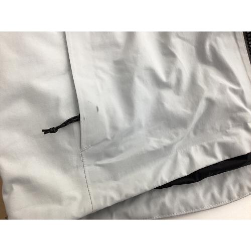 BURTON (バートン) GORE SWASH JK スノーボードウェア(ジャケット) メンズ SIZE L ホワイト