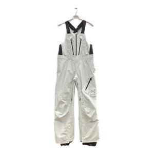 BURTON (バートン) AK GORE CYCLC BIB スノーボードウェア(パンツ) メンズ SIZE M ホワイト