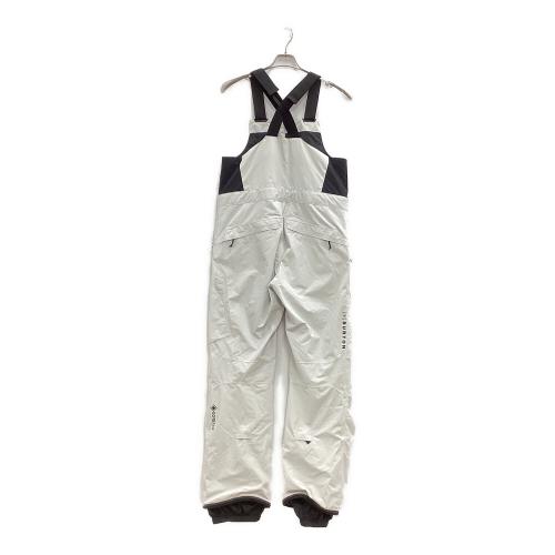 BURTON (バートン) AK GORE CYCLC BIB スノーボードウェア(パンツ) メンズ SIZE M ホワイト