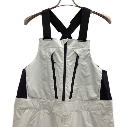 BURTON (バートン) AK GORE CYCLC BIB スノーボードウェア(パンツ) メンズ SIZE M ホワイト