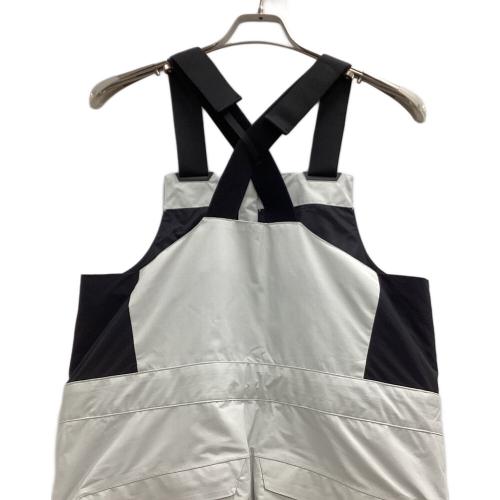 BURTON (バートン) AK GORE CYCLC BIB スノーボードウェア(パンツ) メンズ SIZE M ホワイト