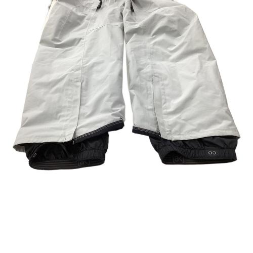 BURTON (バートン) AK GORE CYCLC BIB スノーボードウェア(パンツ) メンズ SIZE M ホワイト