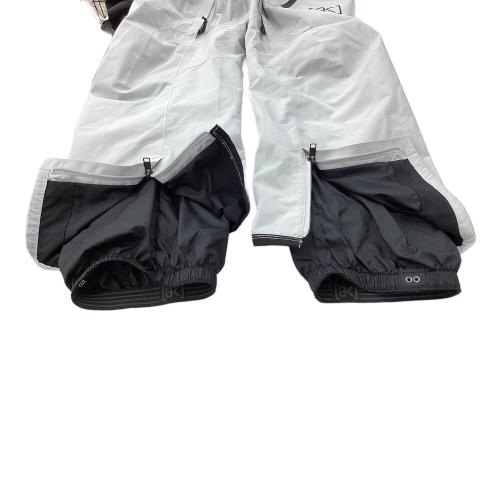 BURTON (バートン) AK GORE CYCLC BIB スノーボードウェア(パンツ) メンズ SIZE M ホワイト