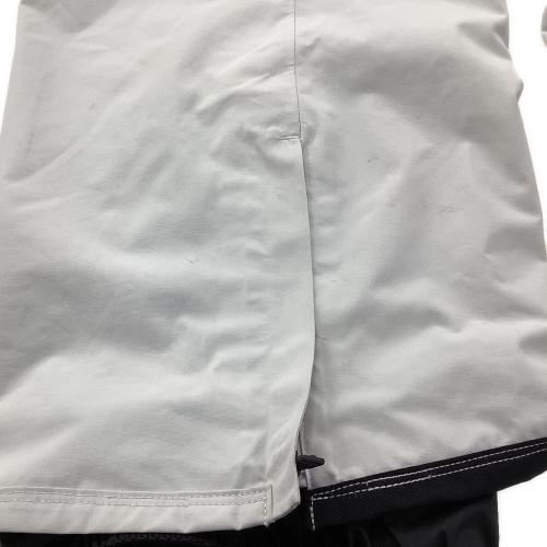 BURTON (バートン) AK GORE CYCLC BIB スノーボードウェア(パンツ) メンズ SIZE M ホワイト