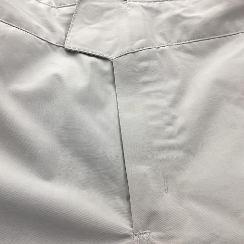 BURTON (バートン) AK GORE CYCLC BIB スノーボードウェア(パンツ) メンズ SIZE M ホワイト