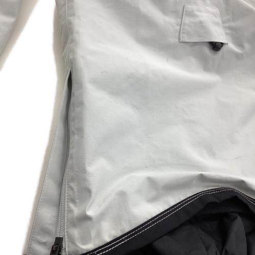 BURTON (バートン) AK GORE CYCLC BIB スノーボードウェア(パンツ) メンズ SIZE M ホワイト