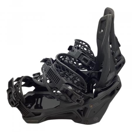 中古 Nidecker SUPERMATIC バインディング ブラック NIDECKER (ナイデッカー) SUPERMATIC ビンディング SIZE L ブラック
