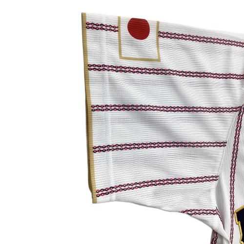 日本代表(侍ジャパン)  ユニフォーム 12JRMJ9202 未使用品　2026WBC 【17】菊地　Sサイズ