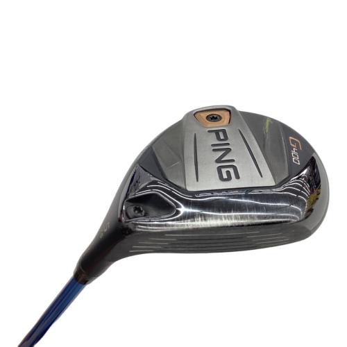 PiNG (ピン) G400 フェアウェイウッド