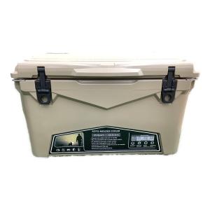 ICEAGE ROTO-MOLDED COOLER クーラーボックス 45QT(42.6L) カーキ