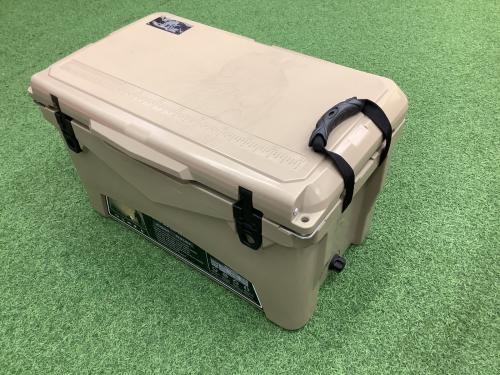 ICEAGE ROTO-MOLDED COOLER クーラーボックス 45QT(42.6L) カーキ