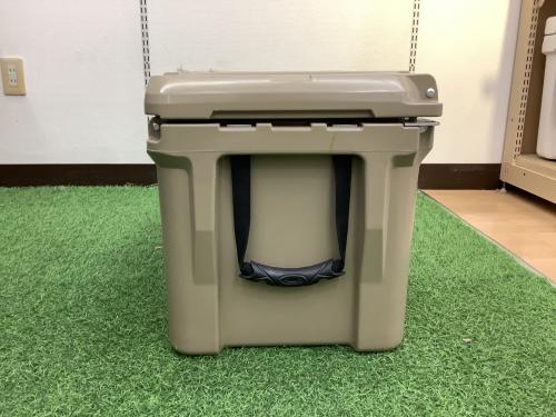 ICEAGE ROTO-MOLDED COOLER クーラーボックス 45QT(42.6L) カーキ