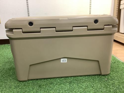 ICEAGE ROTO-MOLDED COOLER クーラーボックス 45QT(42.6L) カーキ