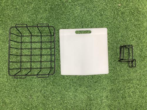 ICEAGE ROTO-MOLDED COOLER クーラーボックス 45QT(42.6L) カーキ