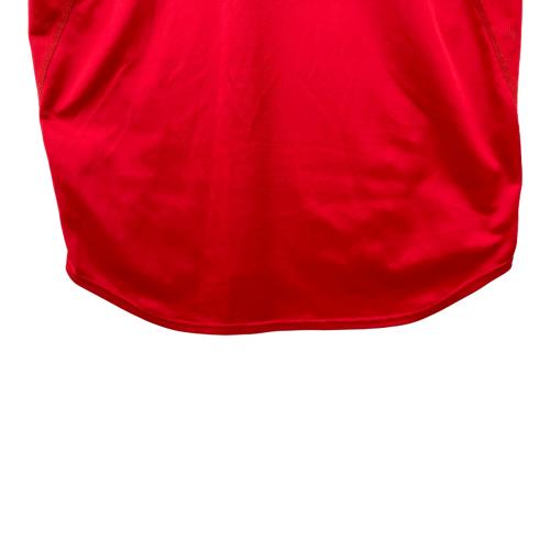 アーセナル サッカーユニフォーム 00～02年・ドリームキャスト メンズ SIZE L レッド