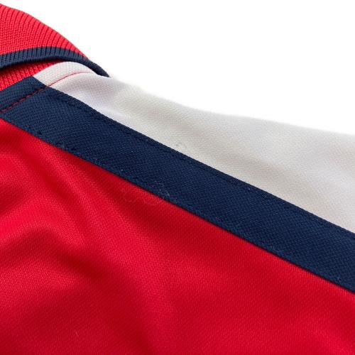 アーセナル サッカーユニフォーム 00～02年・ドリームキャスト メンズ SIZE L レッド
