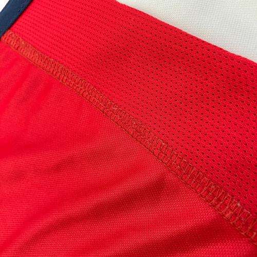 アーセナル サッカーユニフォーム 00～02年・ドリームキャスト メンズ SIZE L レッド