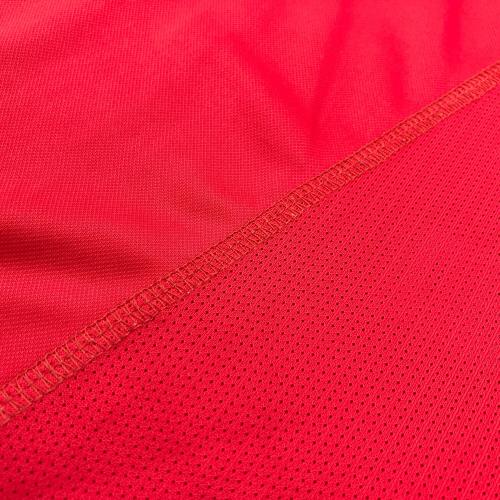 アーセナル サッカーユニフォーム 00～02年・ドリームキャスト メンズ SIZE L レッド