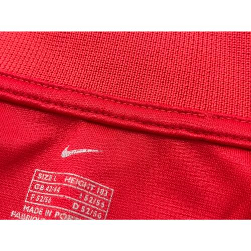 アーセナル サッカーユニフォーム 00～02年・ドリームキャスト メンズ SIZE L レッド