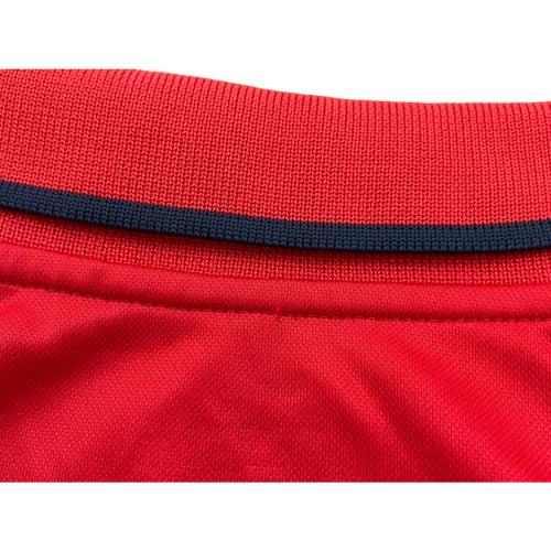 アーセナル サッカーユニフォーム 00～02年・ドリームキャスト メンズ SIZE L レッド