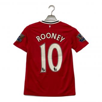 マンチェスターユナイテッド サッカーユニフォーム 423958 11-12ホーム・オーセンティック SIZE L レッド