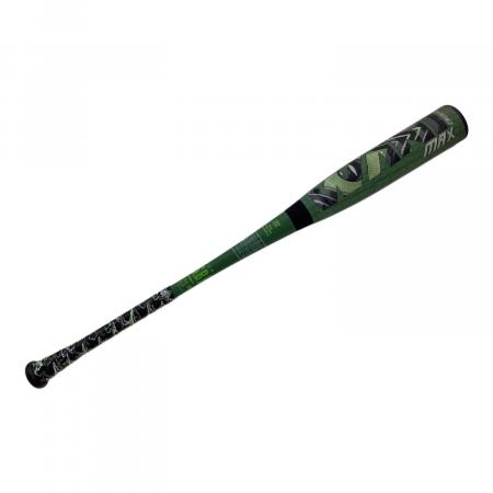 marucci (マルーチ) WANI CRUSHER MAX 軟式バット MJJSBBWCM 84cm 平均