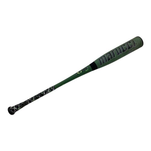 marucci (マルーチ) WANI CRUSHER MAX 軟式バット MJJSBBWCM 84cm　平均約730g グリーン