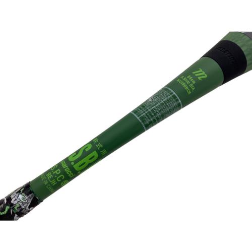 marucci (マルーチ) WANI CRUSHER MAX 軟式バット MJJSBBWCM 84cm　平均約730g グリーン