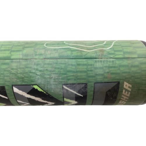 marucci (マルーチ) WANI CRUSHER MAX 軟式バット MJJSBBWCM 84cm　平均約730g グリーン