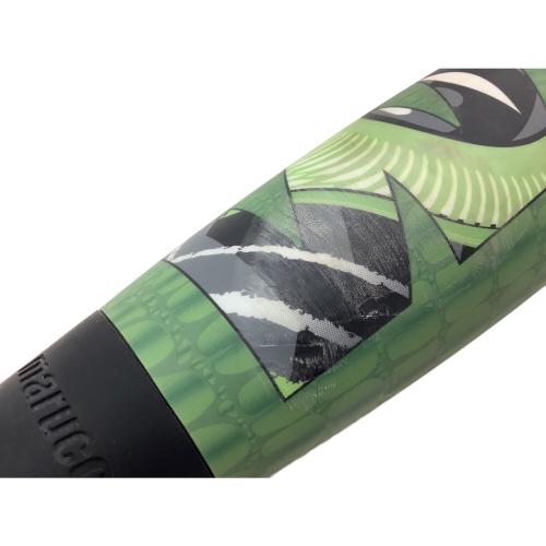 marucci (マルーチ) WANI CRUSHER MAX 軟式バット MJJSBBWCM 84cm　平均約730g グリーン