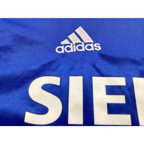レアル・マドリード サッカーユニフォーム 【5】ジネディーヌ・ジダン SIZE O ブルー