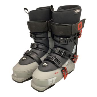 FULL TILT BOOTS (フルティルトブーツ) DESCENDANT スキーブーツ 26~26.5cm グレー×ブラック