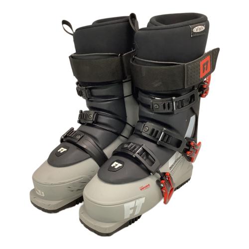 FULL TILT BOOTS (フルティルトブーツ) DESCENDANT スキーブーツ 26~26.5cm グレー×ブラック