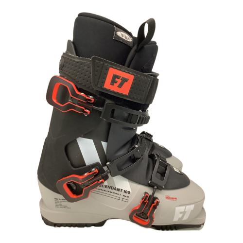 FULL TILT BOOTS (フルティルトブーツ) DESCENDANT スキーブーツ 26~26.5cm グレー×ブラック