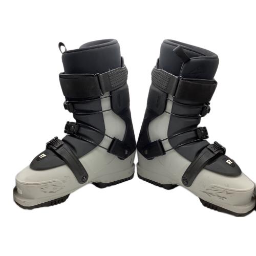 FULL TILT BOOTS (フルティルトブーツ) DESCENDANT スキーブーツ 26~26.5cm グレー×ブラック