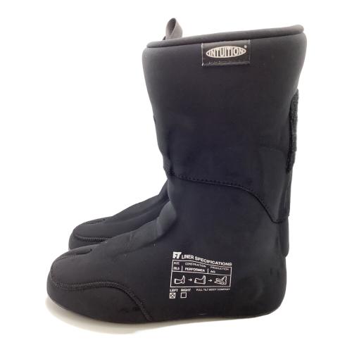 FULL TILT BOOTS (フルティルトブーツ) DESCENDANT スキーブーツ 26~26.5cm グレー×ブラック