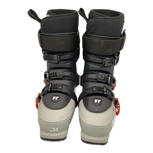 FULL TILT BOOTS (フルティルトブーツ) DESCENDANT スキーブーツ 26~26.5cm グレー×ブラック