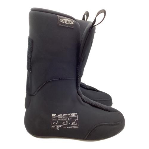 FULL TILT BOOTS (フルティルトブーツ) DESCENDANT スキーブーツ 26~26.5cm グレー×ブラック