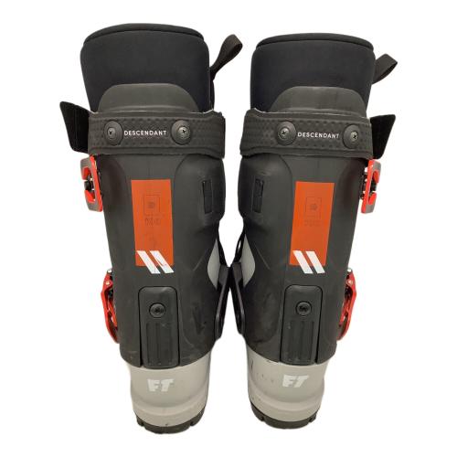 FULL TILT BOOTS (フルティルトブーツ) DESCENDANT スキーブーツ 26~26.5cm グレー×ブラック